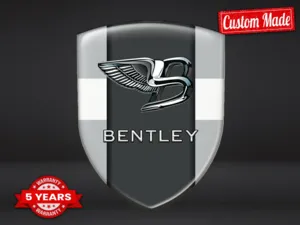 Bentley Logo Auto Max Durevole Chic Pro Performance